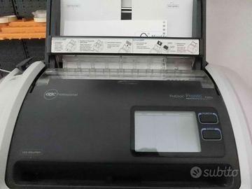 Rilegatrice spiralatrice