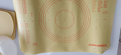 Tovaglietta Tupperware