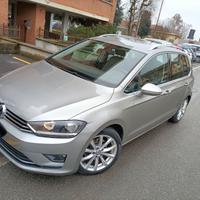 GOLF VII SPORTSVAN - GANCIO TRAINO