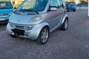 Smart Fortwo Passion Automatica - sequenziale 2001