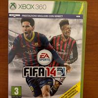 FIFA 2014 XBOX 360