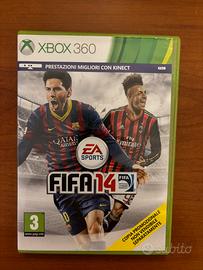 FIFA 2014 XBOX 360