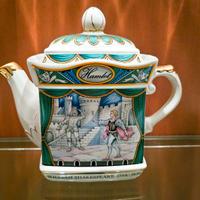 Teiera Sadler William Shakespeare Teiera Hamlet