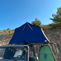 Tenda da tetto aircamping