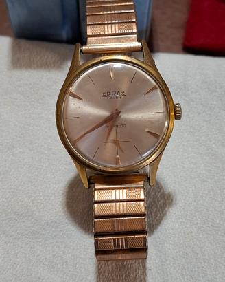 Orologio vintage EDRAX