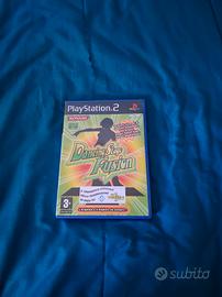 Dancing stage fusion Ps2