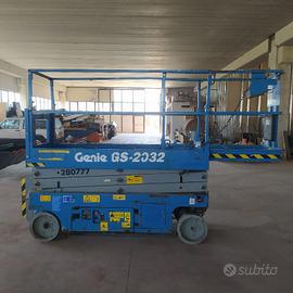 075m piattaforma aerea genie gr-2032