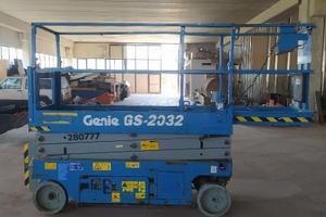 075m piattaforma aerea genie gr-2032