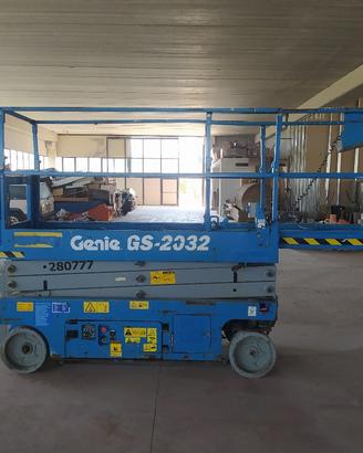 075m piattaforma aerea genie gr-2032