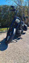 Harley davidson fat boy 1690 - 2012 - custom full