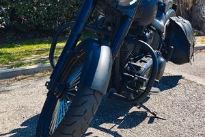 Harley davidson fat boy 1690 - 2012 - custom full