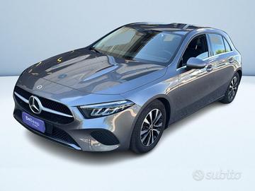 Mercedes Classe A 180 d Advanced auto