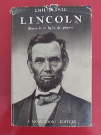 Lincoln - Storia di un figlio del popolo