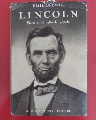 Lincoln - Storia di un figlio del popolo