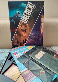 Unlock! Exotic Adventures - Escape Room da Tavolo 