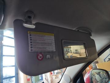 Aletta parasole destra ALFA ROMEO MITO del 2008