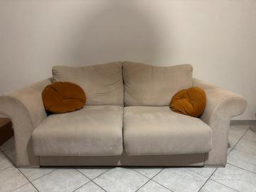 Divano letto 2 posti