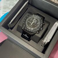 Orologio da polso nero