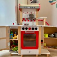 Cucinetta Fabe con accessori