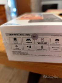 ulefone Note17 Pro 