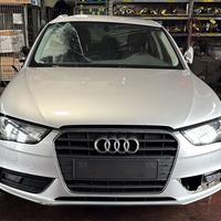 RICAMBI Audi A4 B8 2.0 105kW 143Cv CJC 2013