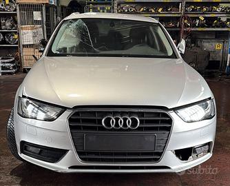 RICAMBI Audi A4 B8 2.0 105kW 143Cv CJC 2013