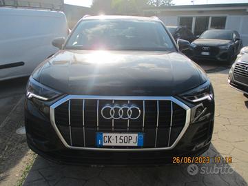 Audi Q3 35 TDI S tronic Business Advanced