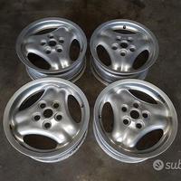 Cerchi In Lega Da 16" Per Land Rover Discovery