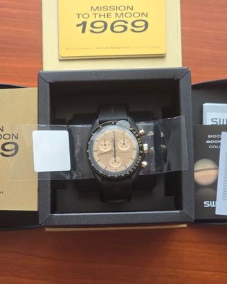 Swatch x OMEGA MoonSwatch Mission to the Moon 1969