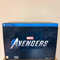 Collector Edition Avengers Ps4