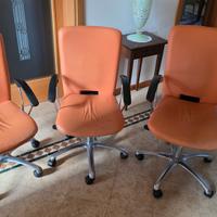 Sedie da ufficio Forsit