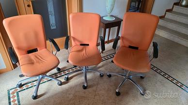 Sedie da ufficio Forsit