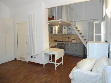 Loft / Open Space di 45 m² con 1 locale a Bologna
