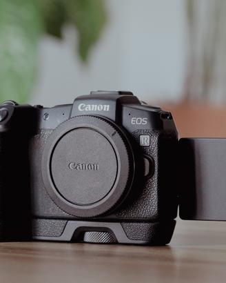 Fotocamera Canon EOS RP + Accessori – Perfette Con