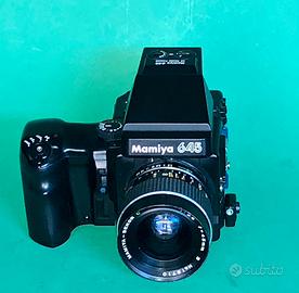 Mamiya 645 super