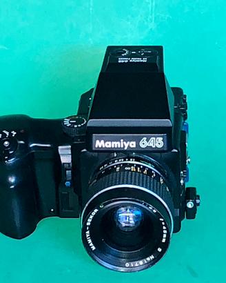 Mamiya 645 super