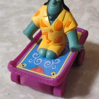 Disney Genio lampada Aladdin Happy Meal McDonald's