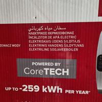 scaldabagno elettrico Ariston