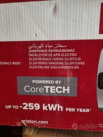 scaldabagno elettrico Ariston