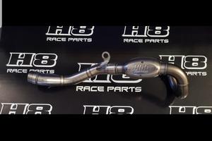 scarico ktm sxf 250 2018