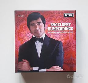 Engelbert Humperdinck the Complete Decca Studio