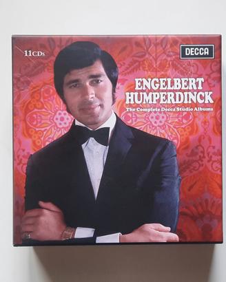 Engelbert Humperdinck the Complete Decca Studio