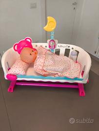 Nenuco - Bambola Dormi Con Me con Baby Monitor