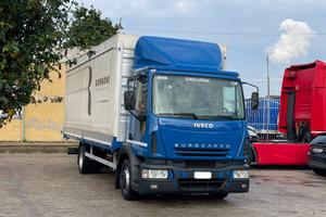 Eurocargo 120e18 e3 centinato mt 7.20 2005 disco