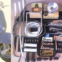 Per Vespa 150 VBA1 VBB1 VBB2 KIT Restauro Ricambi