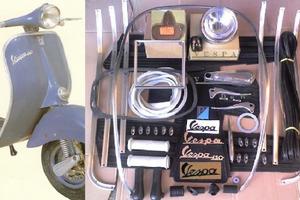 Per Vespa 150 VBA1 VBB1 VBB2 KIT Restauro Ricambi