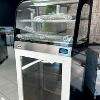 Vetrina caldo secco/umido