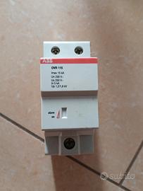 Scaricatore di sovratensione 