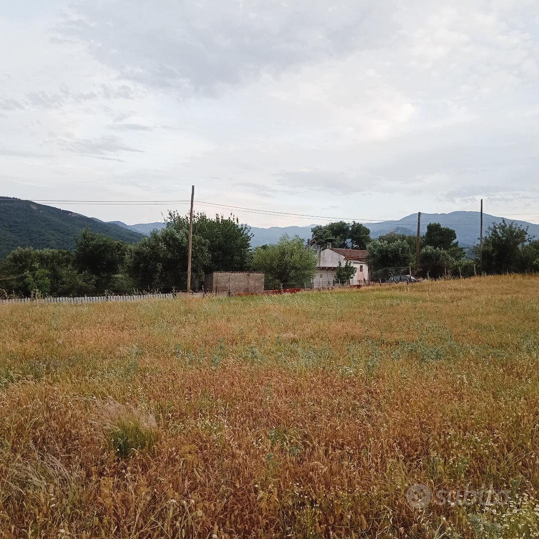 Terreno Agricolo e Rustico a Chiaromonte - Vista 5