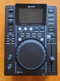 Gemini Mdj-600